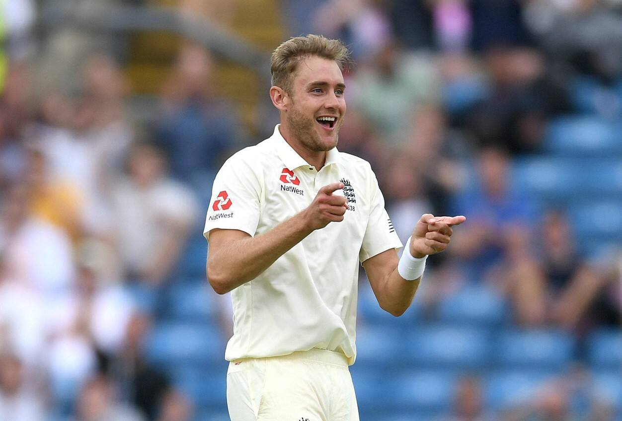 Stuart Broad likely to miss England's Test tour to Pakistan
